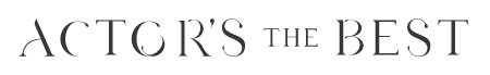 ACTOR'S THE BEST ロゴ